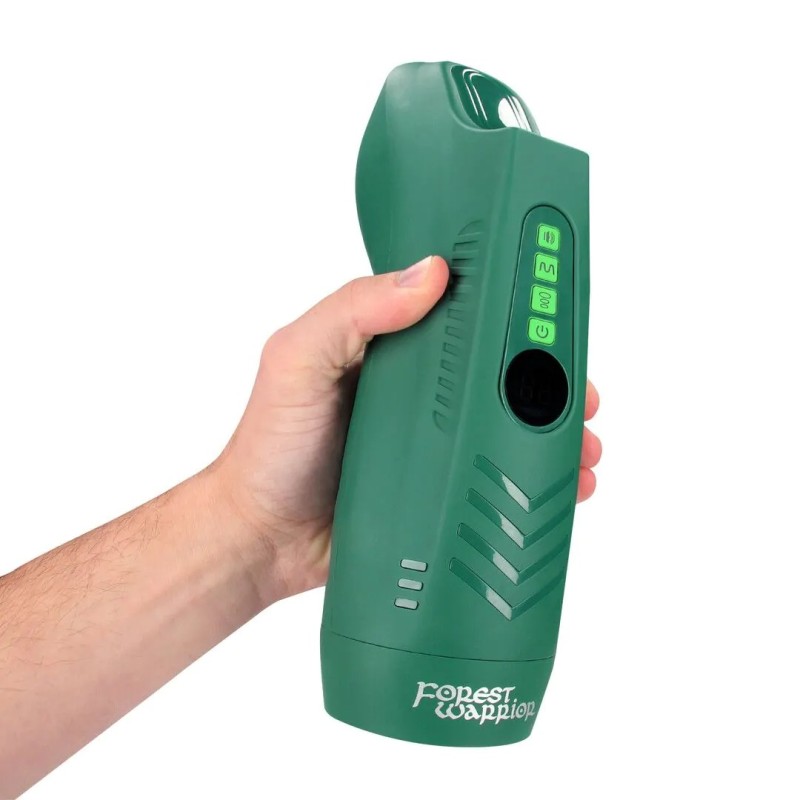 MASTURS | Ayla | Forest Warrior | Multi Function Αυνανιστήρι