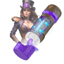 MASTURS | Misty | Steam Mistress | Multi Function Αυνανιστήρι