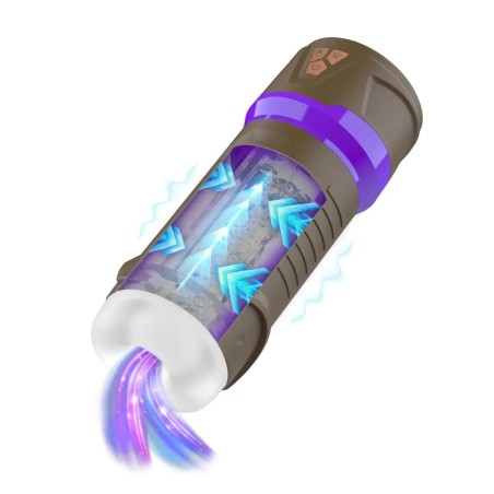 MASTURS | Misty | Steam Mistress | Multi Function Αυνανιστήρι