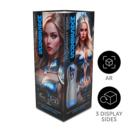 MASTURS | Eloa | Winged Goddess | Multi Function Masturbator