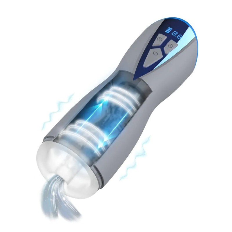 MASTURS | Eloa | Winged Goddess | Multi Function Αυνανιστήρι