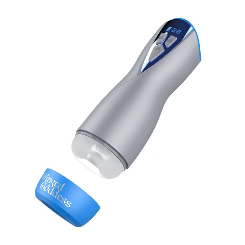 MASTURS | Eloa | Winged Goddess | Multi Function Αυνανιστήρι