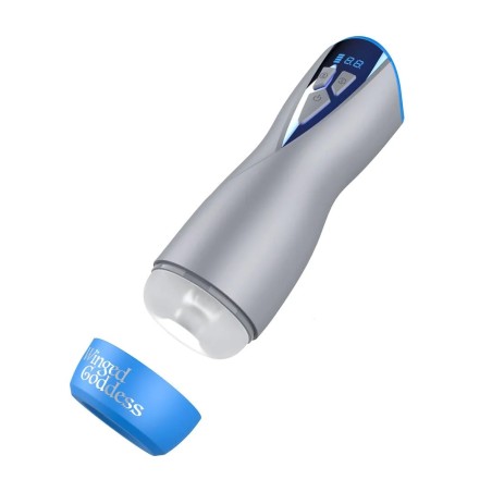 MASTURS | Eloa | Winged Goddess | Multi Function Αυνανιστήρι