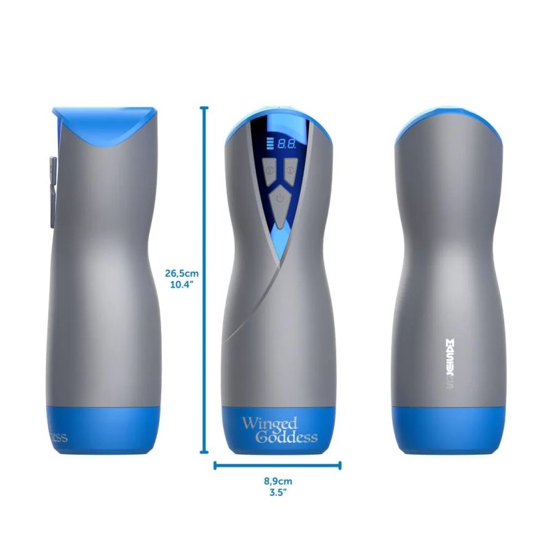 MASTURS | Eloa | Winged Goddess | Multi Function Masturbator