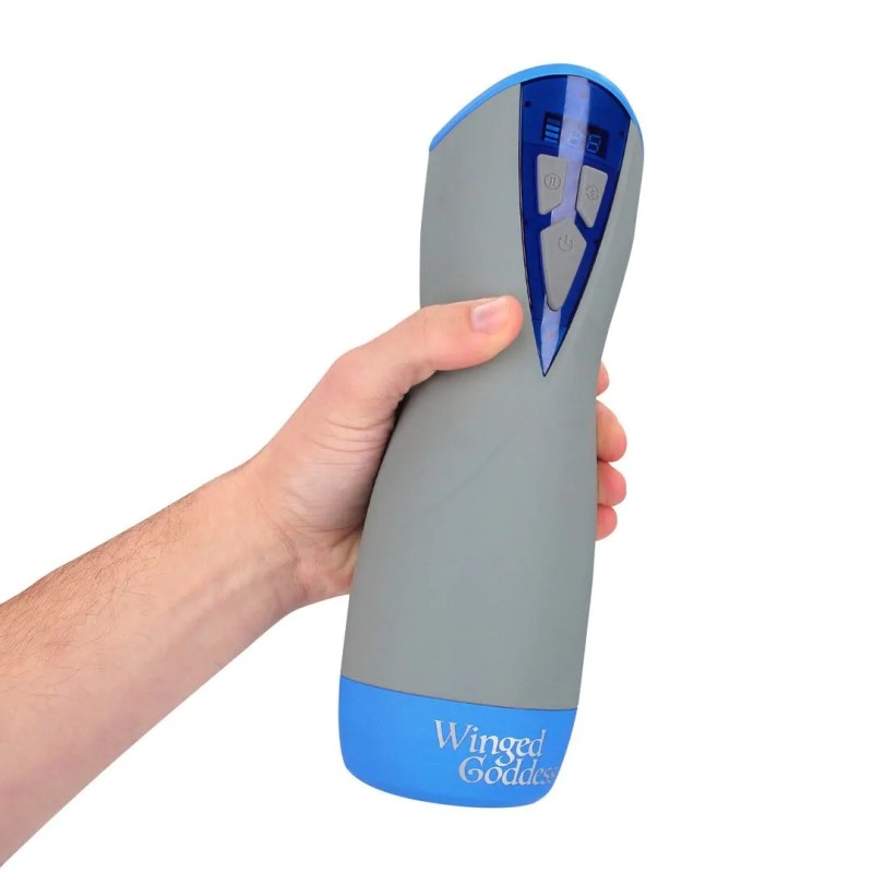 MASTURS | Eloa | Winged Goddess | Multi Function Αυνανιστήρι