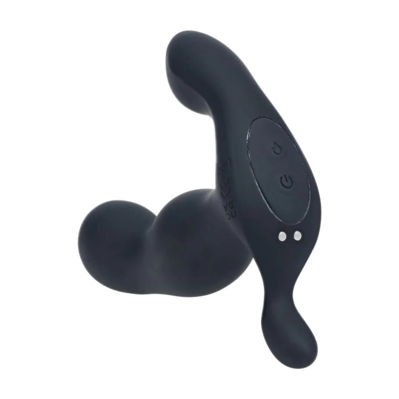 Θερμαινόμενος & Δονούμενος Προστατικός Massager