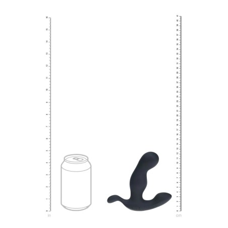 Θερμαινόμενος & Δονούμενος Προστατικός Massager