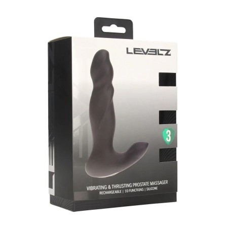 Προστατικός Massager με Δόνηση & Κίνηση Πάνω - Κάτω