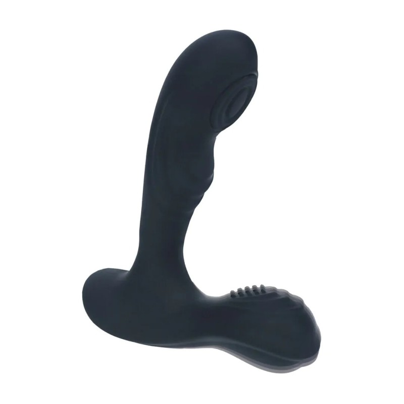Προστατικός Massager Σιλικόνης με Δόνηση & Tapping Mode