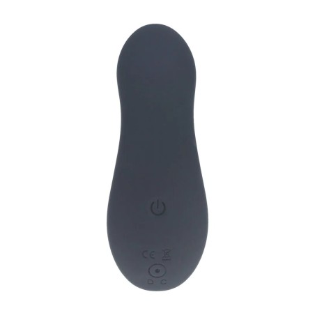 Dual Motor Remote Control Beaded Vibrating Liquid Silicone Prostate Stimulator