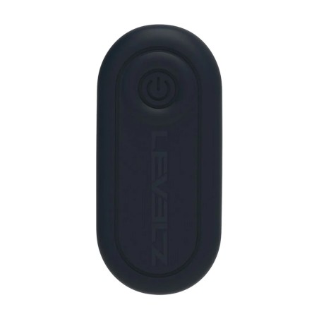Dual Vibrating Remote Rotating Head Silicone Prostate Stimulator with Cock and Ball Ring