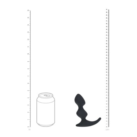 Προστατικός Massager Σιλικόνης Με Καμπύλες