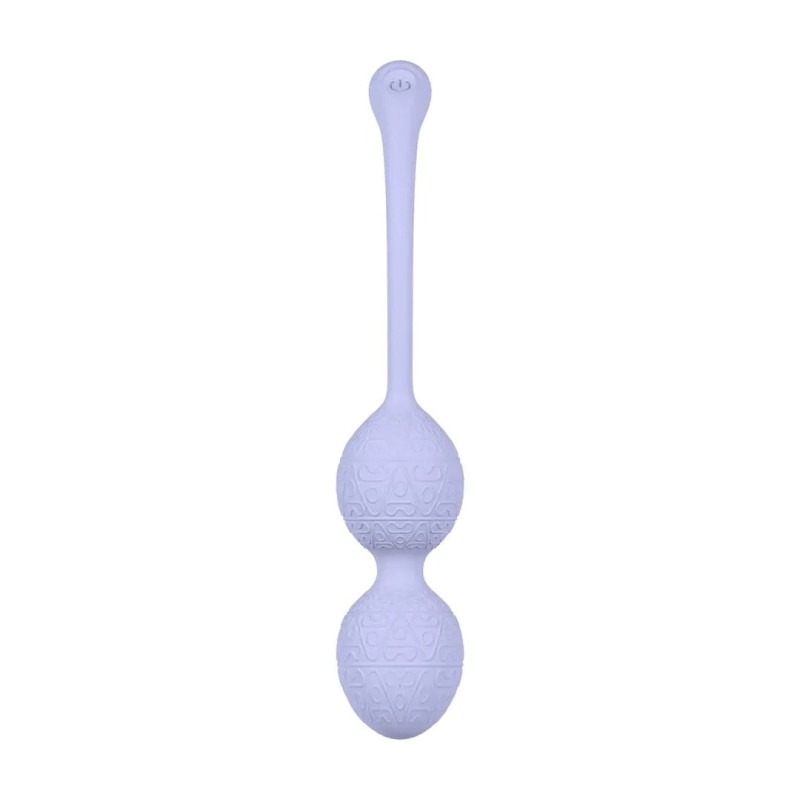 Δονούμενες Kegel Balls Σιλικόνης Με Remote Control