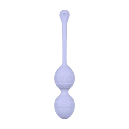 Δονούμενες Kegel Balls Σιλικόνης Με Remote Control