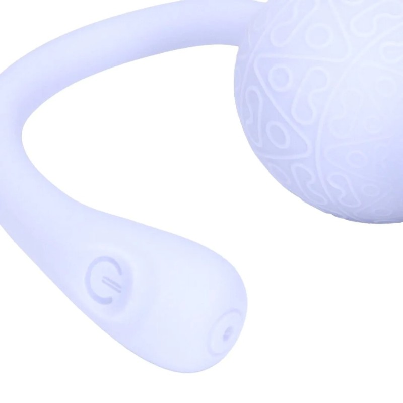 Δονούμενες Kegel Balls Σιλικόνης Με Remote Control