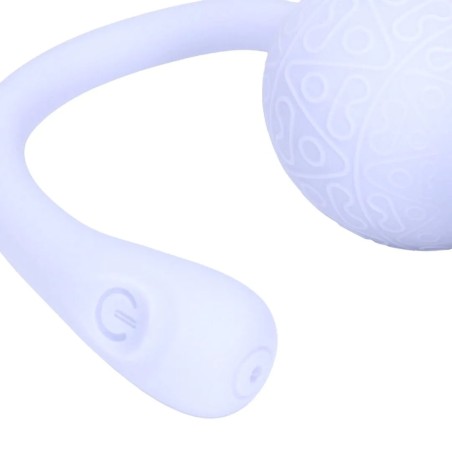 Δονούμενες Kegel Balls Σιλικόνης Με Remote Control