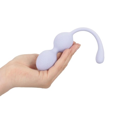Δονούμενες Kegel Balls Σιλικόνης Με Remote Control