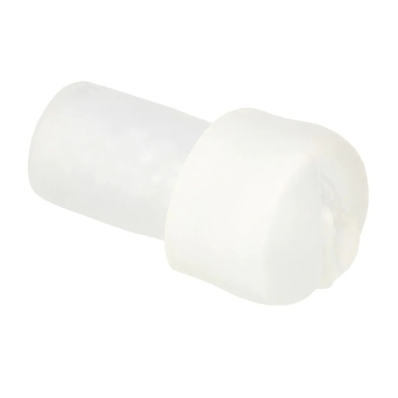 Engage - Automatic Waterproof Penis Pump and Masturbator - Gun Metal