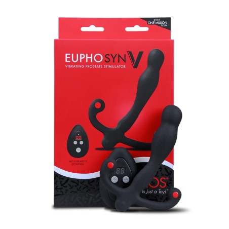 Aneros | Eupho Syn V | Ασύρματος Δονούμενος Προστατικός Massager