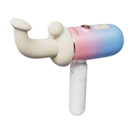 Lovense | Spinel | Portable Thrusting Vibrating and Heating Dildo