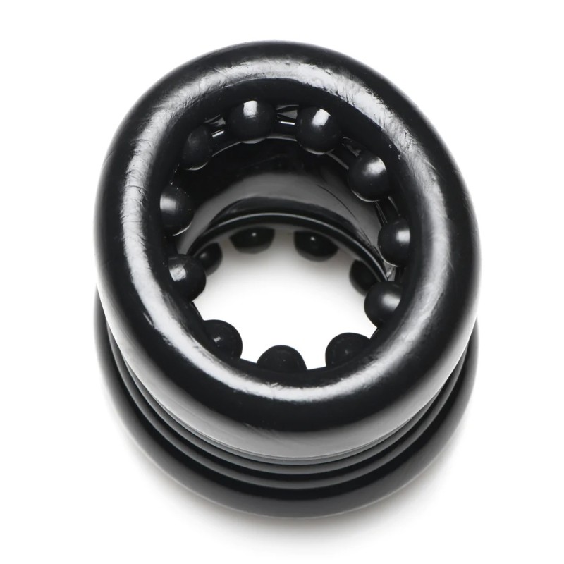 Ball Stack - Ball Stretcher - Black