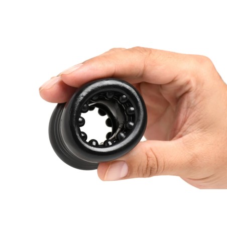 Ball Stack - Ball Stretcher - Black