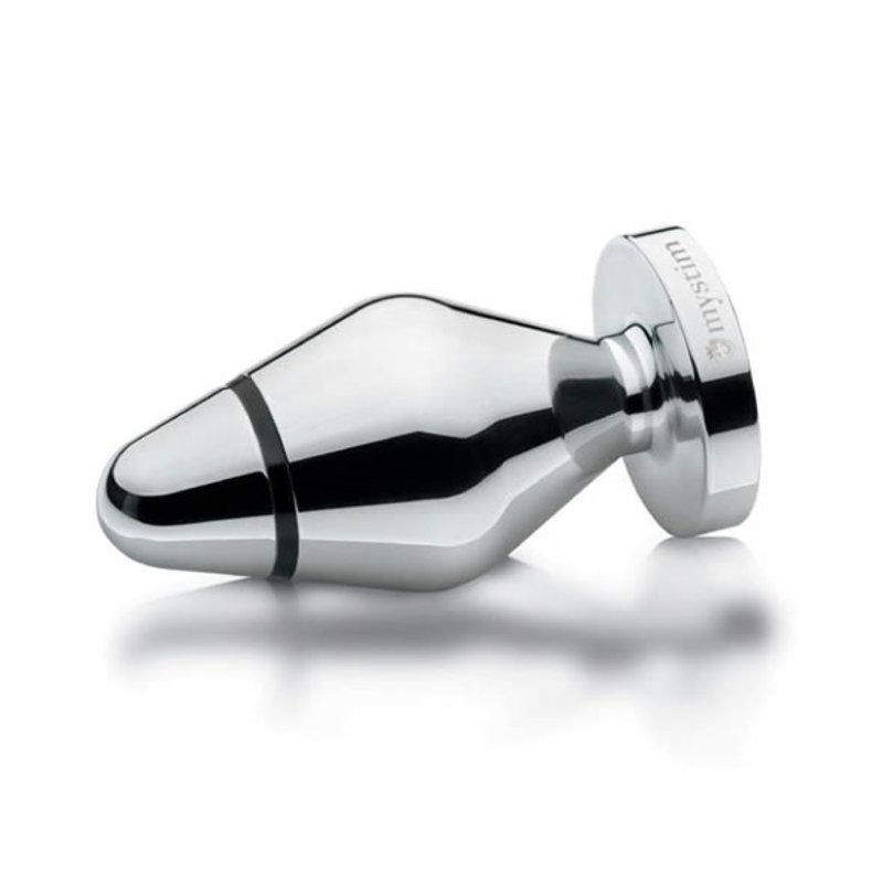 Mystim:  John - Butt Plug - Large