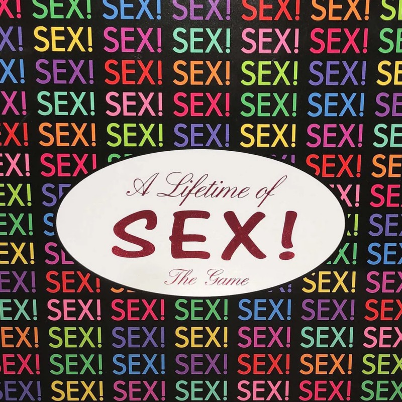 Lifetime of Sex! The Game