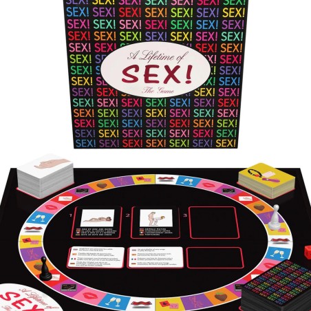 Lifetime of Sex! The Game