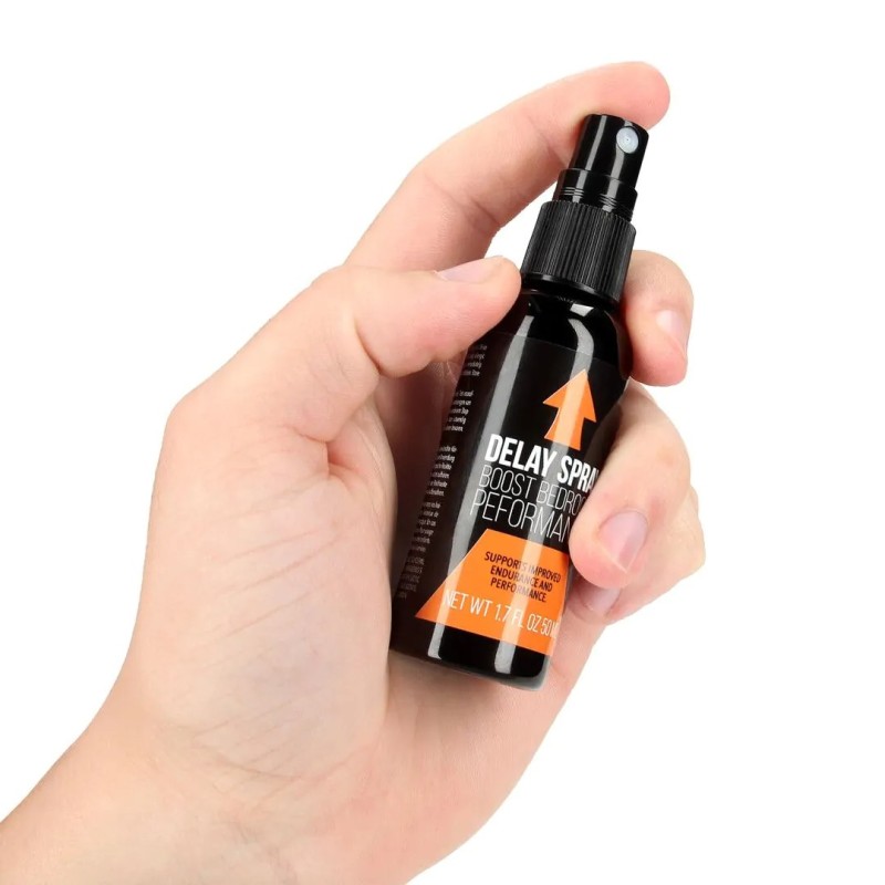 Delay Spray | Laureth 9 - 50 ml