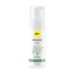PJUR | Organic Fresh - Αφρός Αναζωογόνησης & Καθαριότητας  -  150 ml