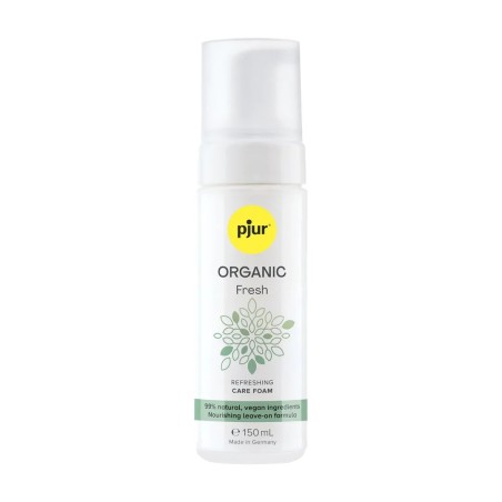 PJUR | Organic Fresh | Refreshing Care Foam - 150 ml