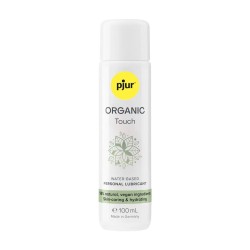 PJUR | Organic Touch | Λιπαντικό Βάσης Νερού - 100 ml