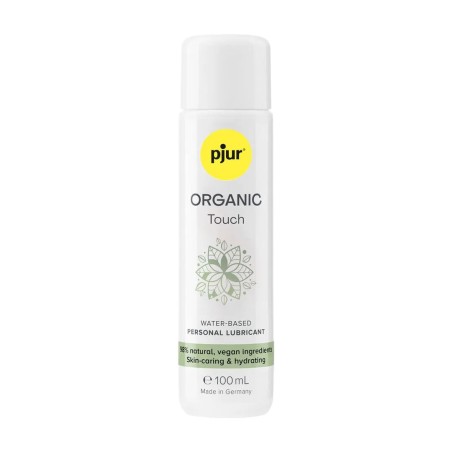 PJUR | Organic Touch | Λιπαντικό Βάσης Νερού - 100 ml