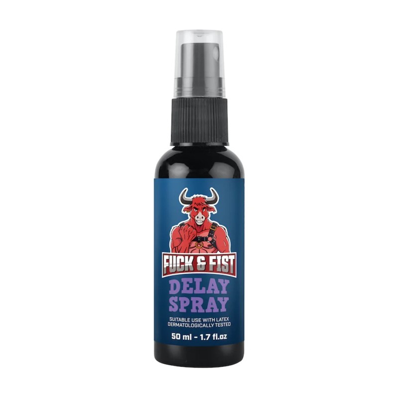 Fuck & Fist | Delay Spray - 50 ml