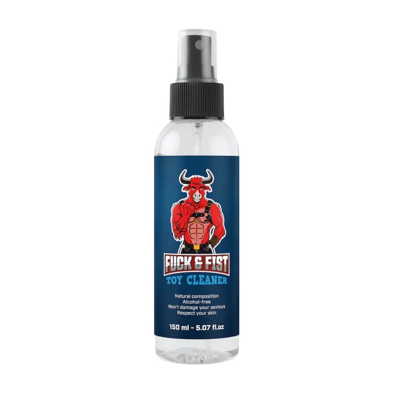 Fuck & Fist | Toy Cleaner Spray - 150 ml