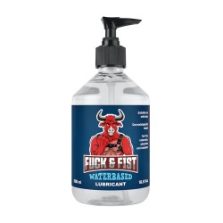 Fuck & Fist | Waterbased Lubricant - 500 ml