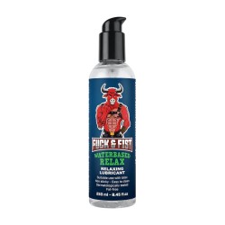 Fuck & Fist | Waterbased Relax Lubricant - 250 ml