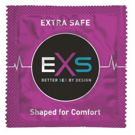 Extra Safe Προφυλακτικά - 1 τμχ