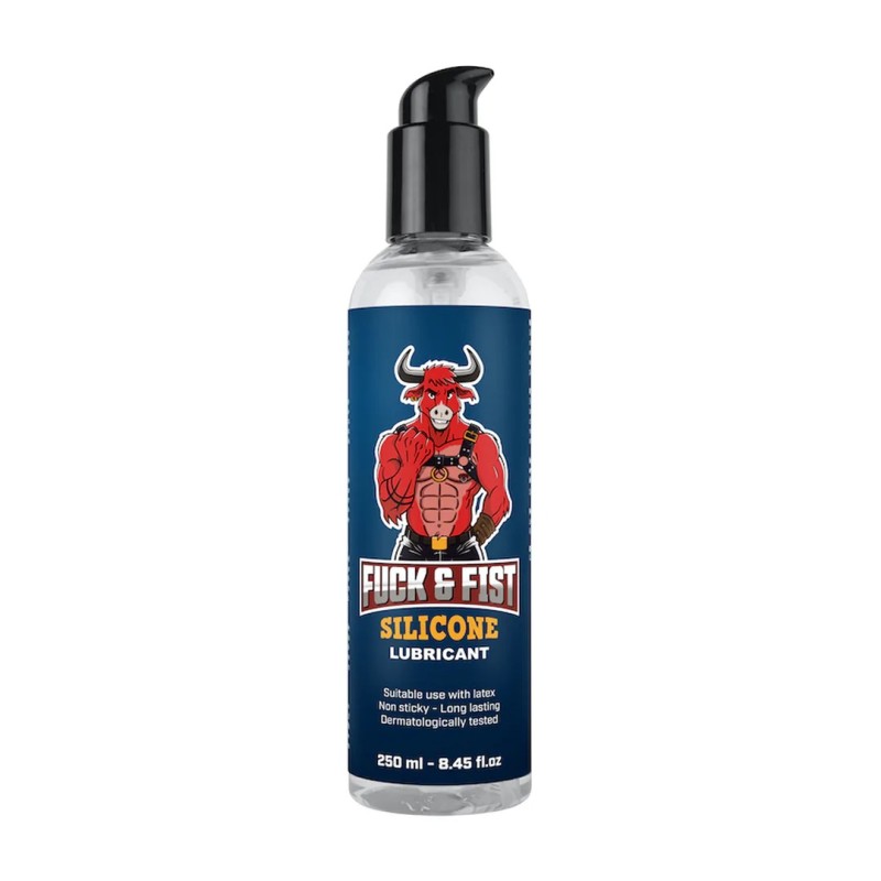 Fuck & Fist | Silicone Lubricant - 250 ml