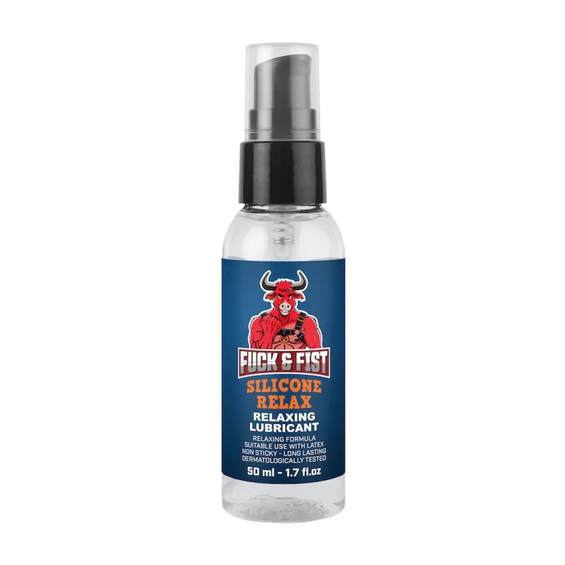 Fuck & Fist | Silicone Relax Lubricant - 50 ml