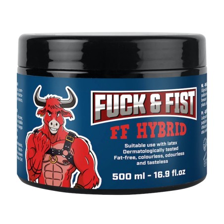 Fuck & Fist | FF Hybrid - Thick Lubricant - 500 ml