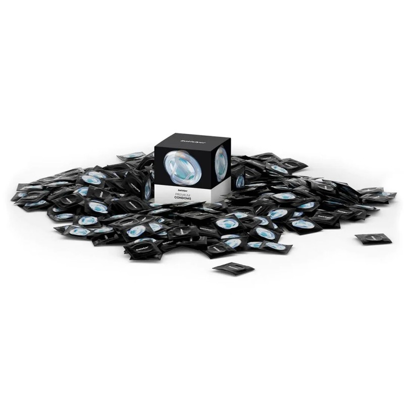 Satisfyer | Condom - Size XL - 60mm - 1 Piece