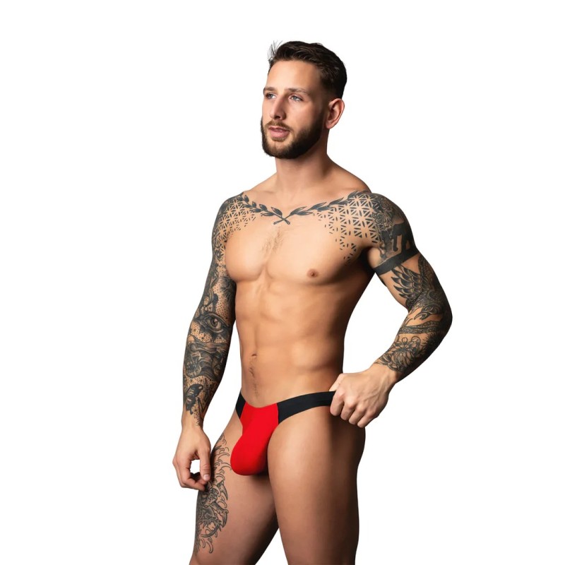 Bong Thong - Red/Black