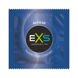 EXS Regular Condoms - 1pc