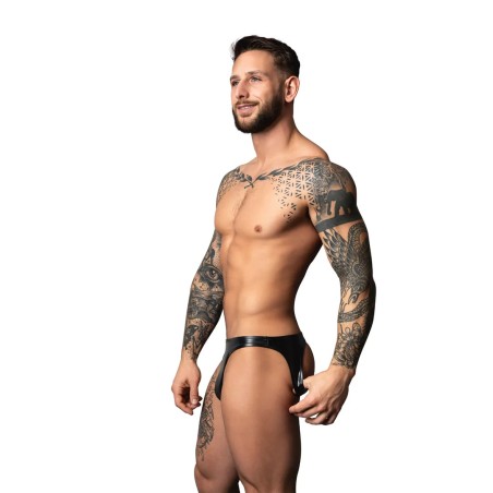 Moonshine - Wetlook Jock - Black