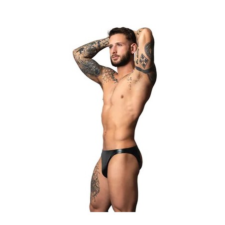 Moonshine - Wetlook Jock - Black