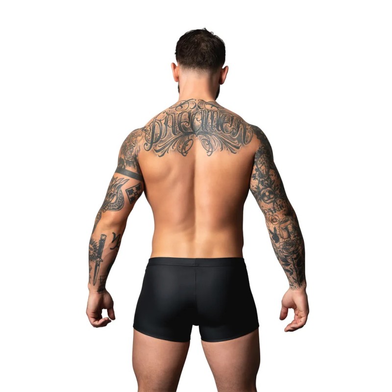 Snap Off Short - Black