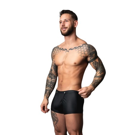 Snap Off Short - Black