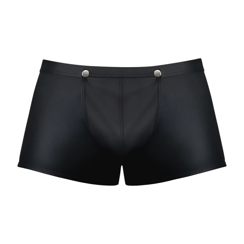 Snap Off Short - Black